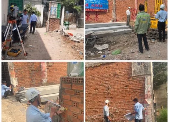 Thi công xây dựng nhà trọn gói Phường Tân Tạo A, Quận Bình Tân