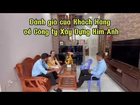 GĐ Bà Nguyễn Vân Khanh đánh giá về Xây Dựng Kim Anh