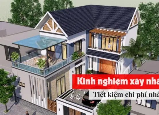 Kinh nghiệm xây nhà phần thô tiết kiệm chi phí: Bí quyết tối ưu ngân sách