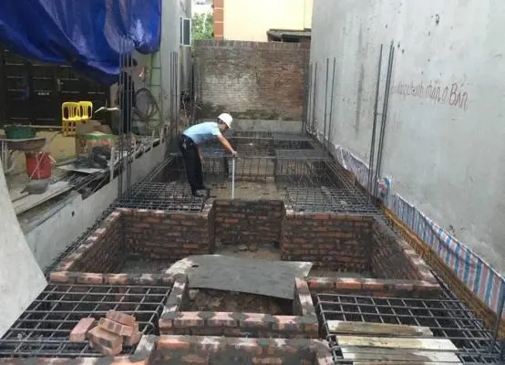 Những sai lầm thường gặp khi xây nhà phần thô và cách khắc phục