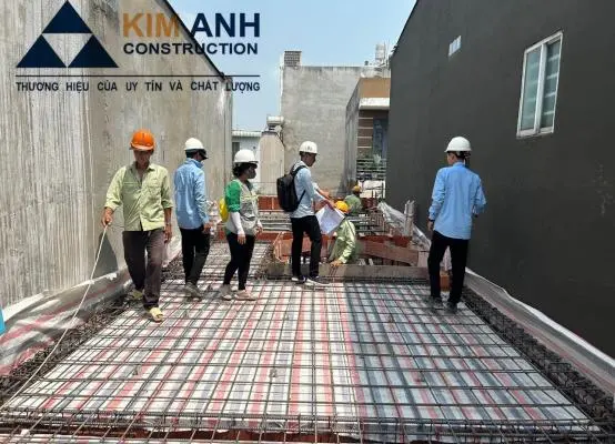 Thời gian thi công xây nhà phần thô mất bao lâu?