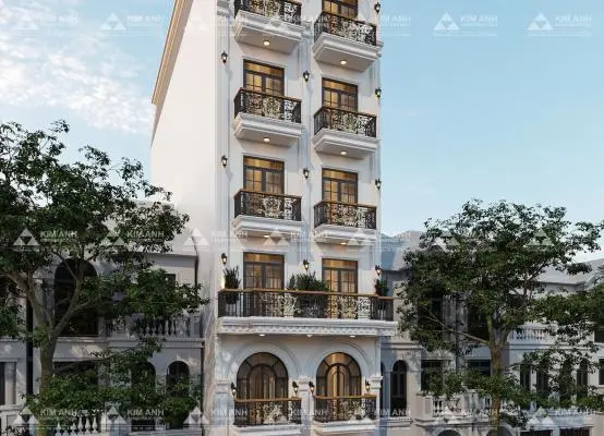 Xây biệt thự trọn gói: Những yếu tố ảnh hưởng chi phí & tiêu chuẩn thiết kế