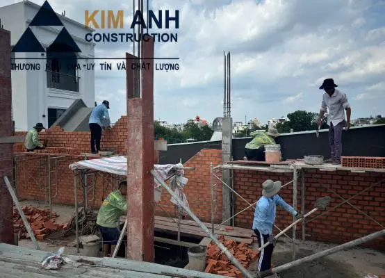 7 yếu tố chính ảnh hưởng đến đơn giá xây nhà phần thô