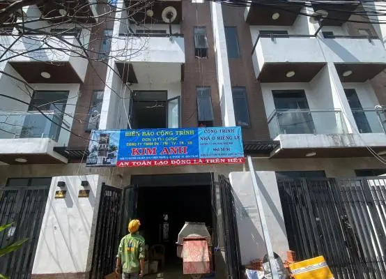 Chuẩn bị gì cho giai đoạn hoàn thiện sau khi xây xong phần thô?