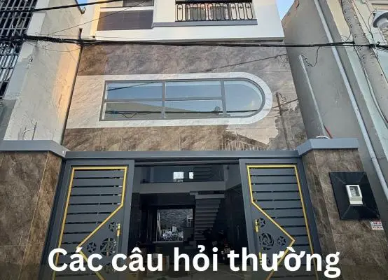 Giải đáp các câu hỏi thường gặp (FAQs) về xây nhà trọn gói [2025]