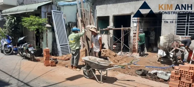 Xây Dựng Kim Anh sửa chữa nhà Quận Bình Tân-xaydungkimanh.com