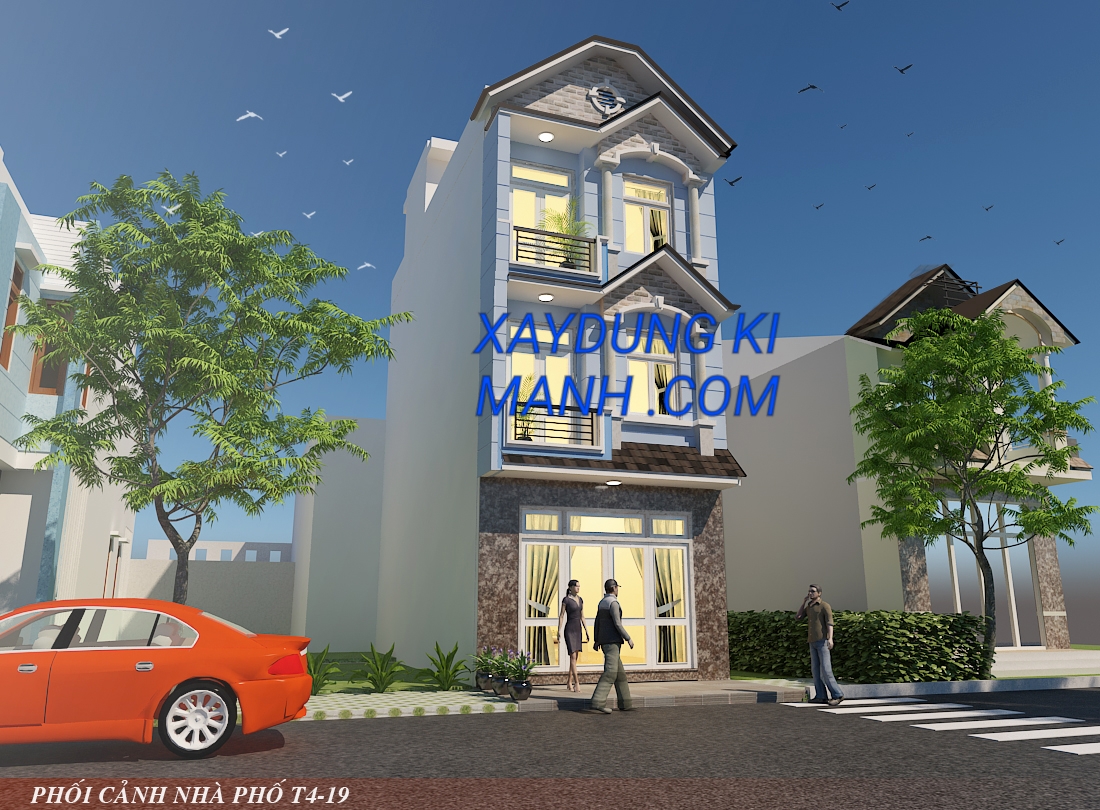 Xây nhà trọn gói Phường Hiệp Phú, Quận 9