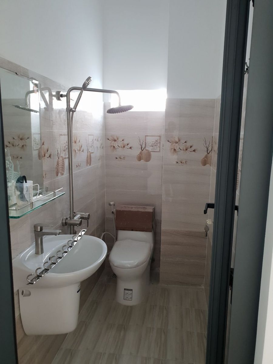 Dự án xây nhà trọn gói Anh Đào Bá Cường, Quận 12