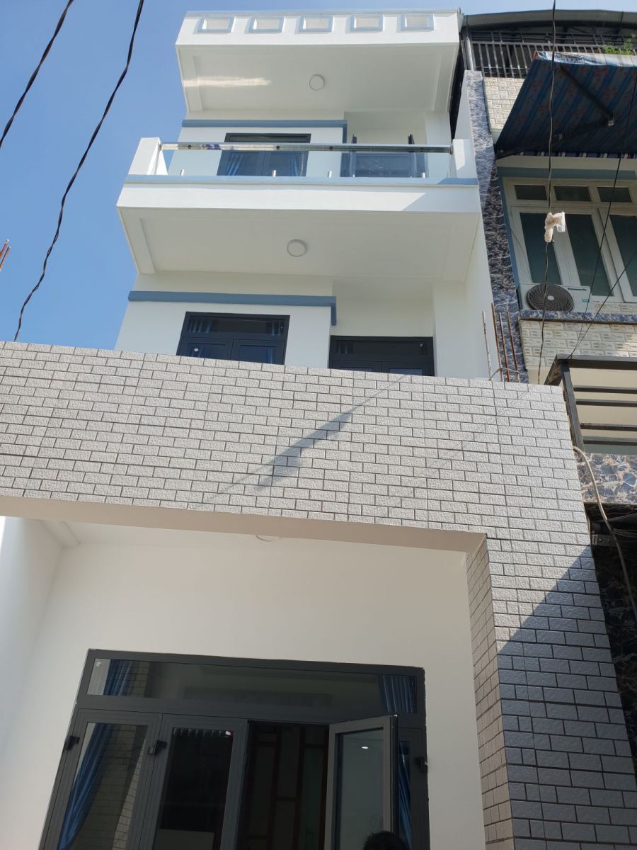 Hình ảnh hoàn thiện, bàn giao nhà quận Bình Tân