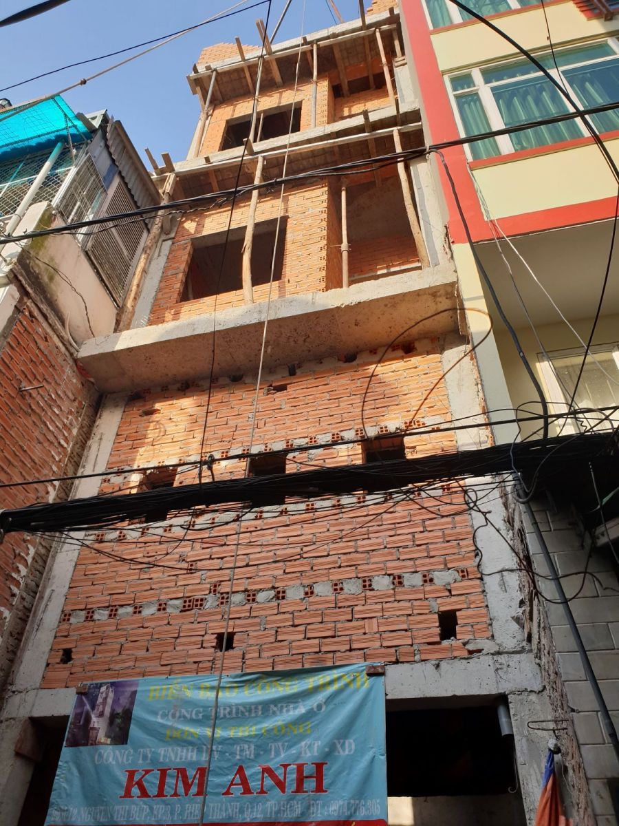 Công ty Xây Nhà tại Quận 3TP.HCM-Công ty Xây Dựng Kim Anh-xaydungkimanh.com