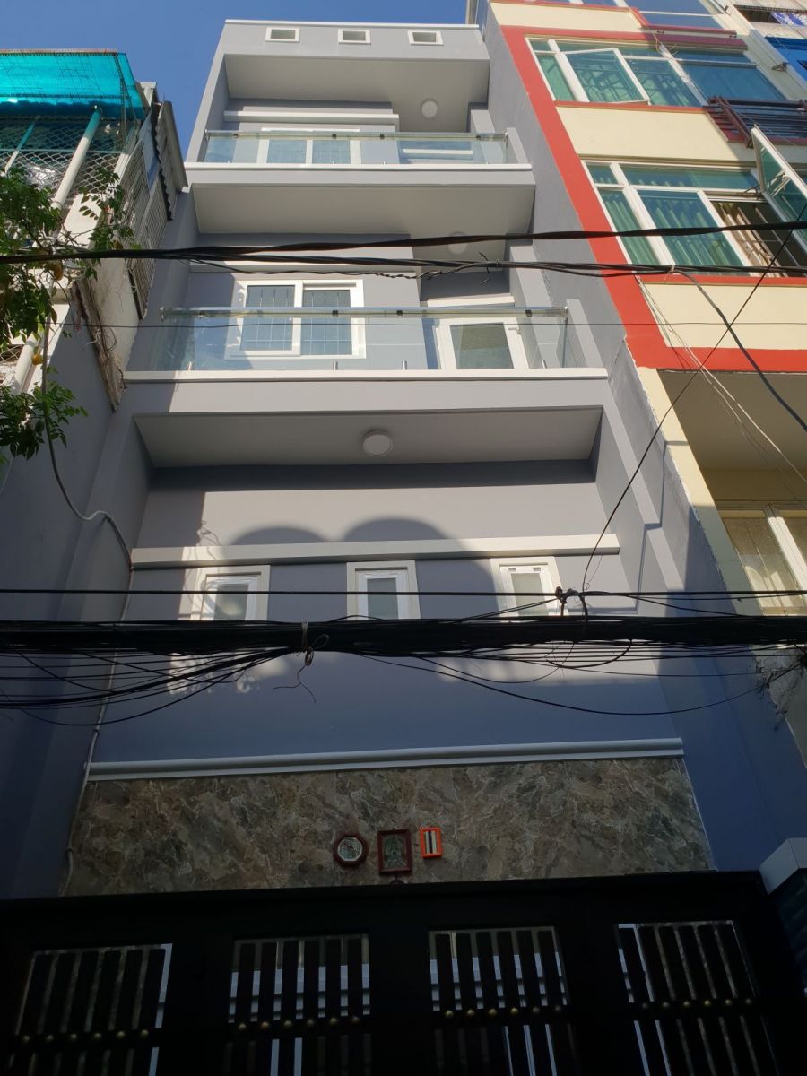 Công ty Xây Nhà tại Quận 3TP.HCM-Công ty Xây Dựng Kim Anh-xaydungkimanh.com