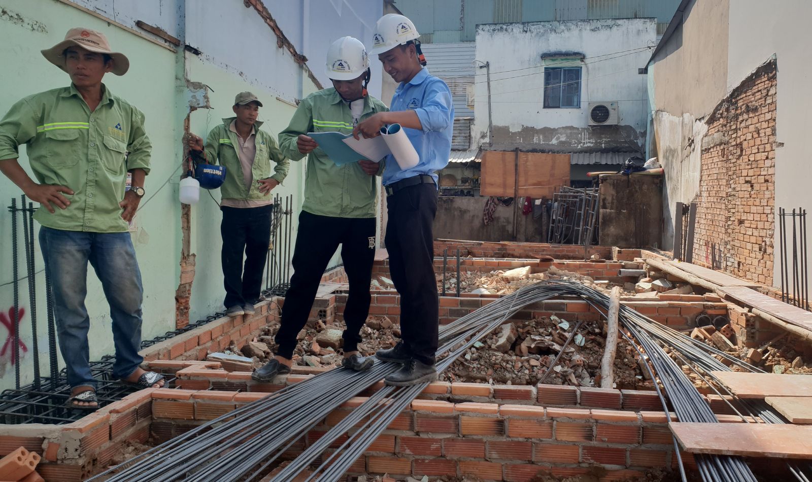 Xây Nhà tại Quận Bình Tân-TP.HCM-Công ty Xây Dựng Kim Anh-xaydungkimanh.com