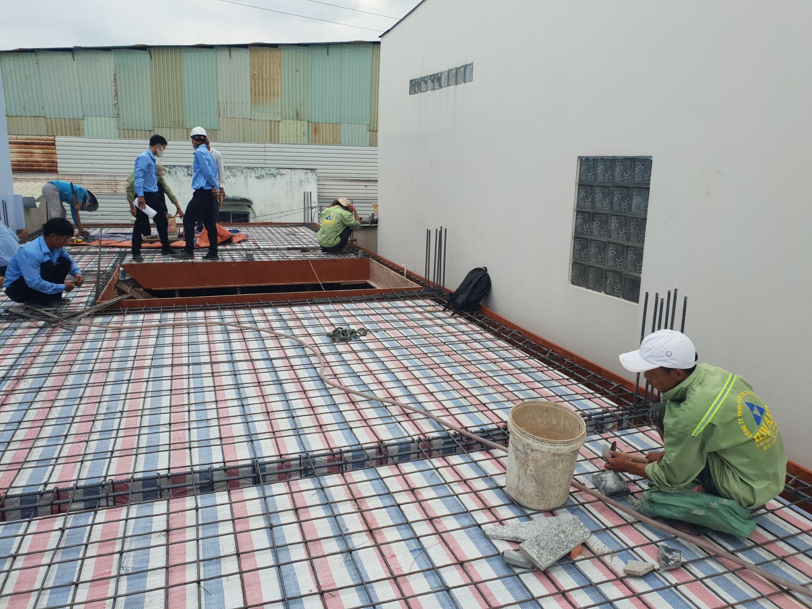 Xây Nhà tại Quận Bình Tân-TP.HCM-Công ty Xây Dựng Kim Anh-xaydungkimanh.com