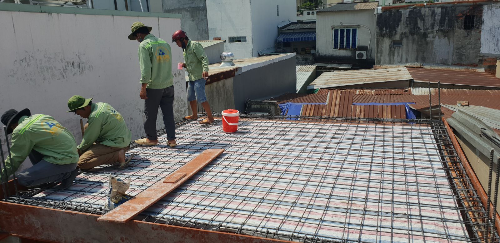 Xây nhà trọn gói quận 7 - Công ty Xây Dựng Kim Anh-xaydungkimanh.com