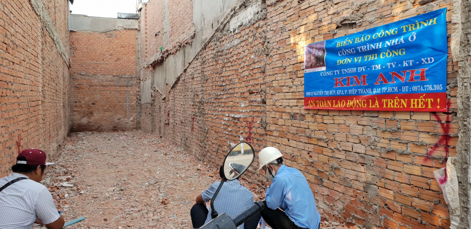 Thiết kế và thi công nhà phố 5x20 - Xây Dựng Kim Anh