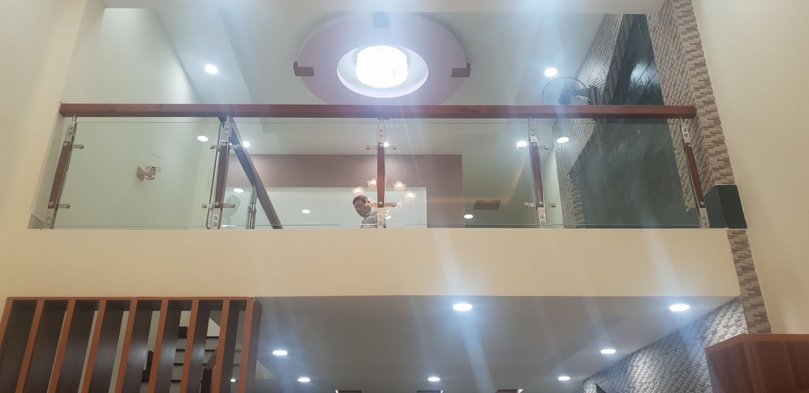 Hình ảnh nội thất hiện tại theo yêu cầu của chủ nhà