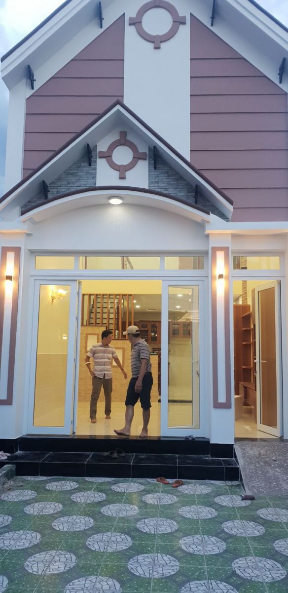 Xây nhà trọn gói Huyện Cần Giuộc, Long An