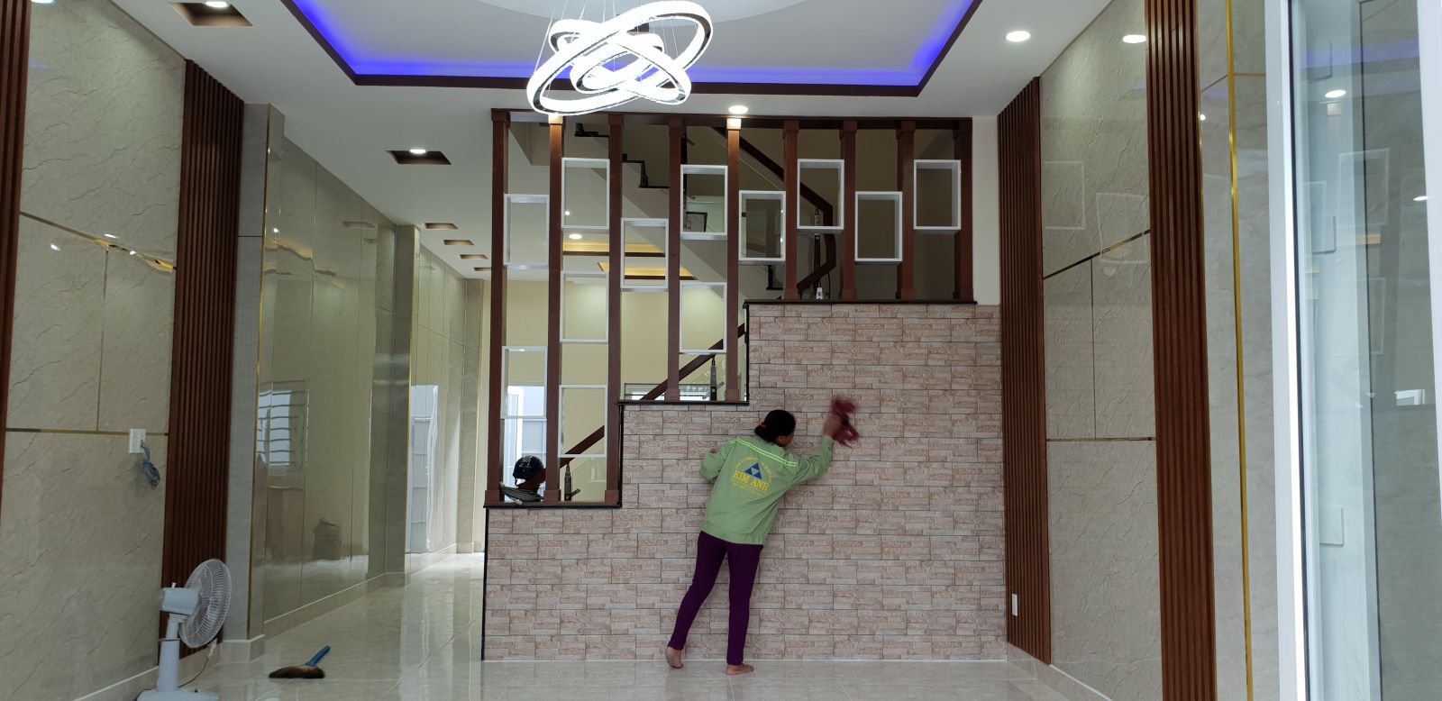 Xây Dựng Kim Anh: Nhà thầu sửa nhà uy tín trọn gói tại HCM