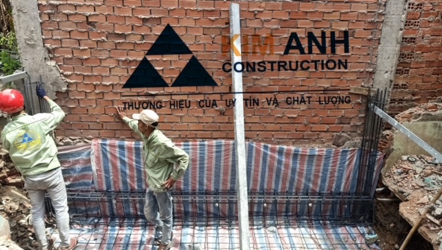 Xây nhà trọn gói Phường Tân Thới Hiệp - Xây Dựng Kim Anh-xaydungkimanh.com