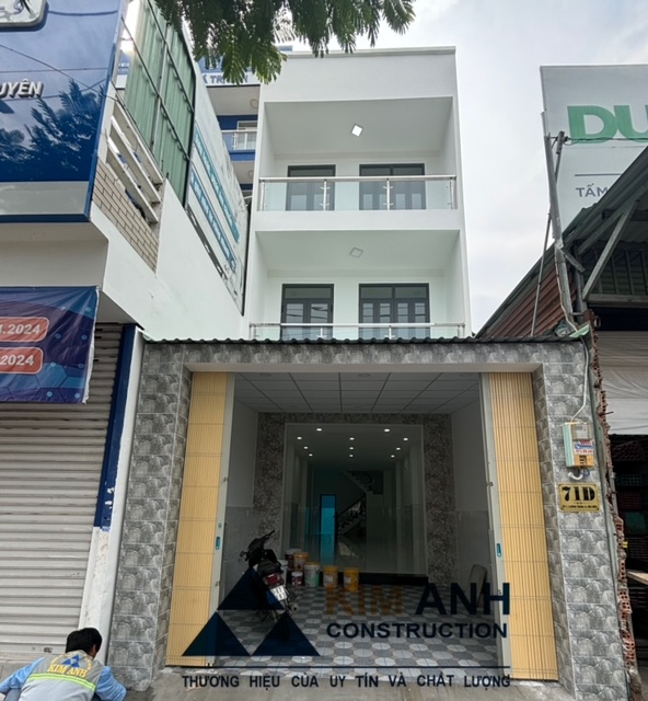 Hình ảnh công trình hoàn thành