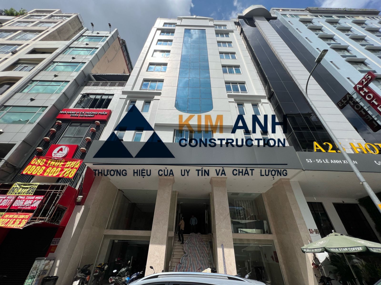 Hình ảnh công trình đã hoàn thành