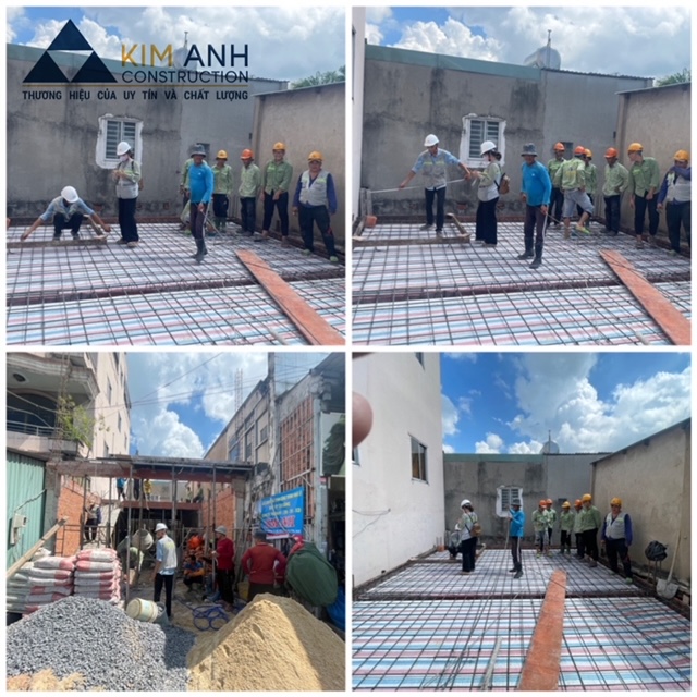 Xây nhà trọn gói phường đông hưng thuận - xaydungkimanh.com