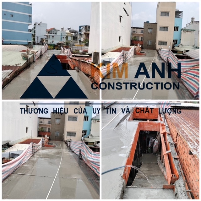 xây nhà trọn gói tại Bình Trưng Đông, Thủ Đức-xaydungkimanh,com