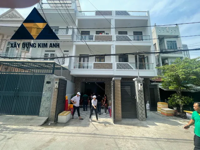 Công ty xây dựng nhà uy tín Quận Bình Thạnh-xaydungkimanh.com