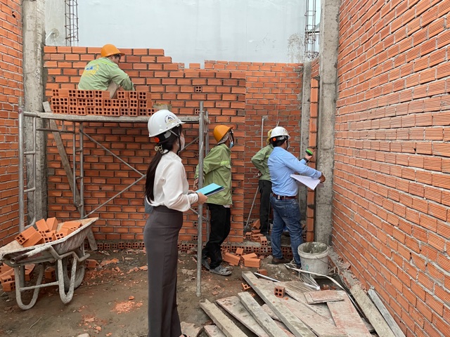 Xây nhà trọn gói Phường Tân Thới Hiệp - Xây Dựng Kim Anh