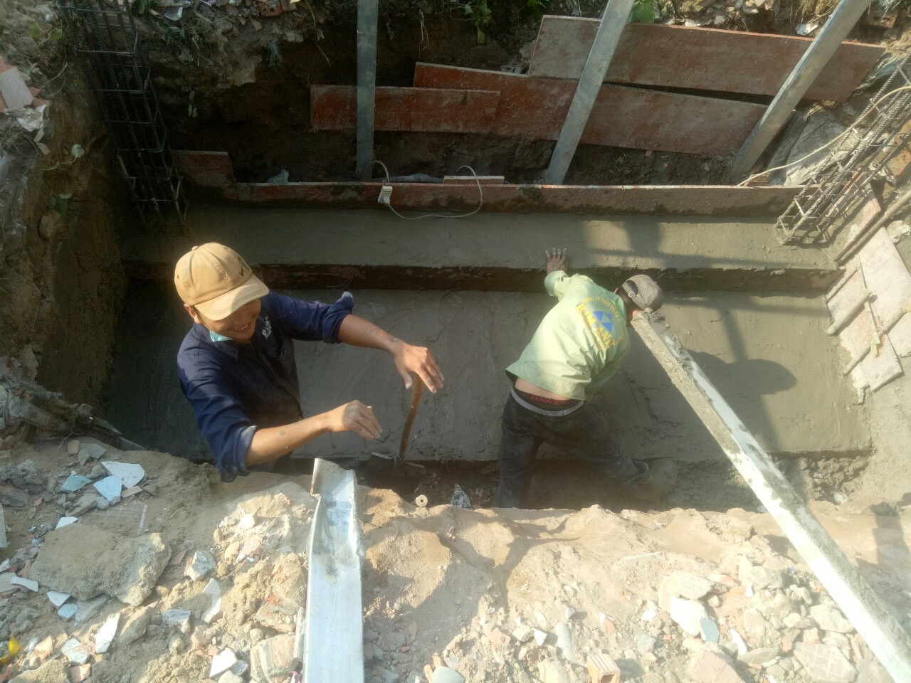 Xây nhà trọn gói Phường Tân Thới Hiệp - Xây Dựng Kim Anh