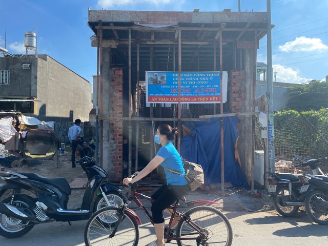 Xây nhà trọn gói Phường Tân Thới Hiệp - Xây Dựng Kim Anh