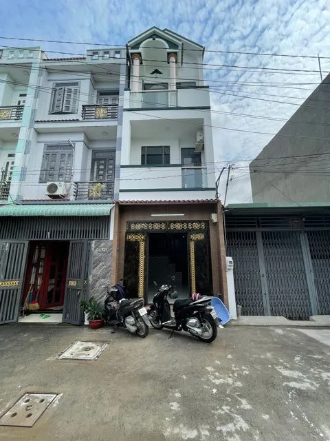 Dự án xây nhà mới tại Lê Văn Khương, Quận 12, TP HCM