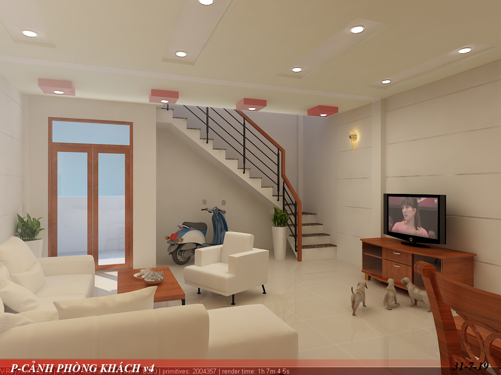 công ty thi công xây nhà 3 tầng trọn gói uy tín