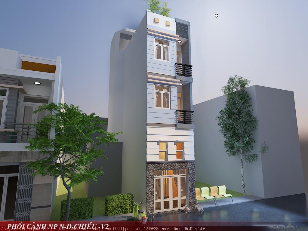 Công ty Xây Nhà tại Quận 3TP.HCM-Công ty Xây Dựng Kim Anh-xaydungkimanh.com