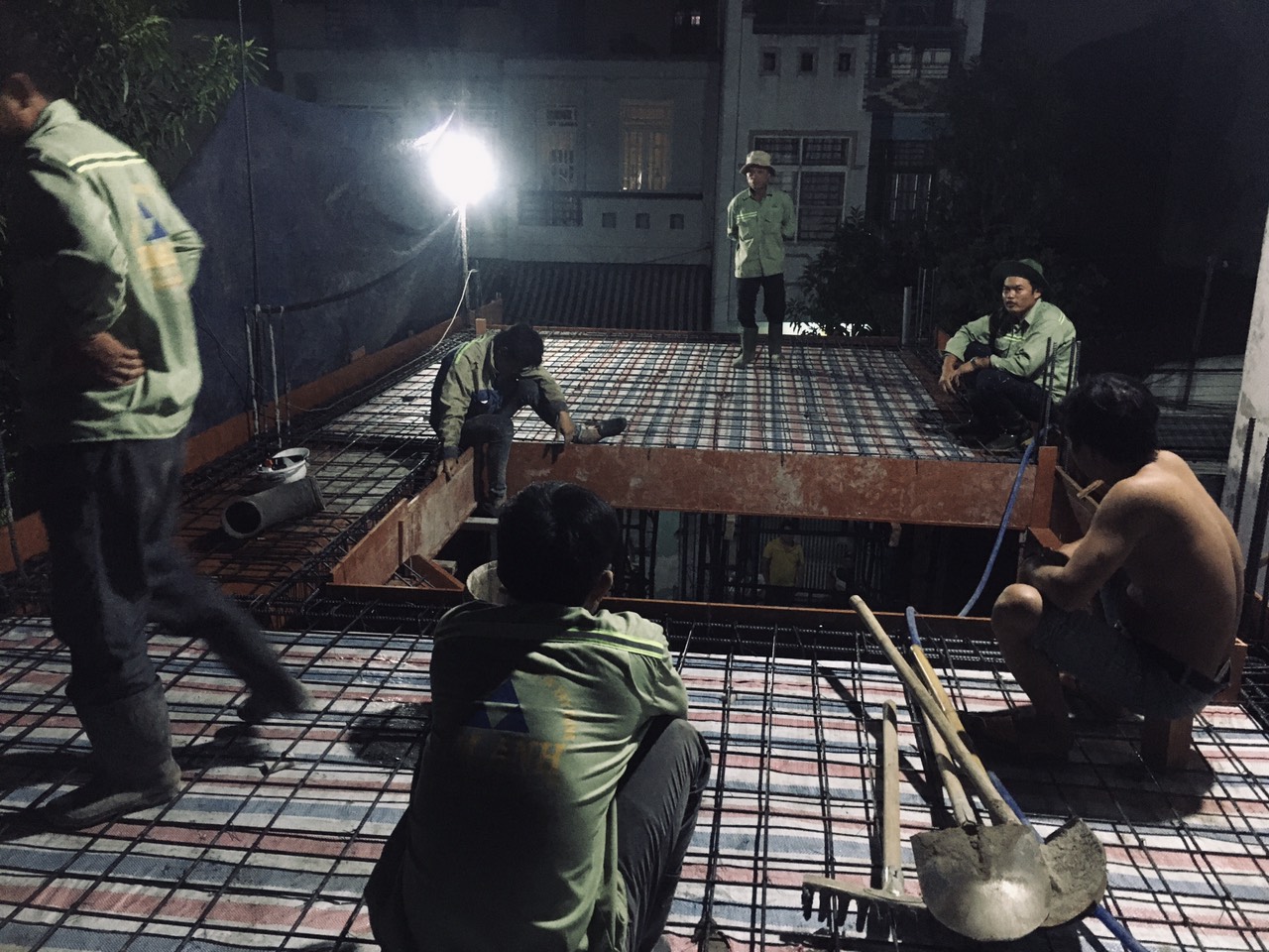 Xây nhà trọn gói quận 7 - Công ty Xây Dựng Kim Anh-xaydungkimanh.com