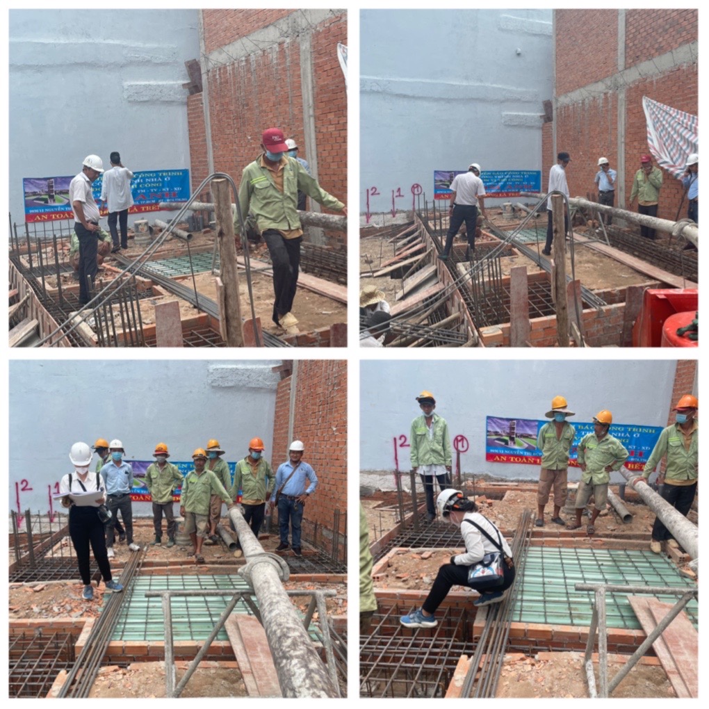 Thi công thép đài móng nhà trọn gói Quận 12 - xaydungkimanh.com