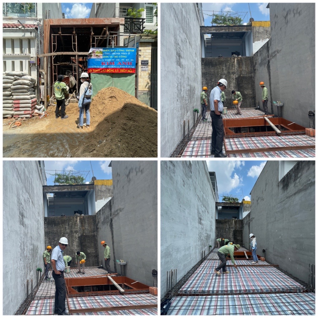 Công ty xây dựng nhà Quận Bình Tân-Công ty Xay Dựng Kim Anh.