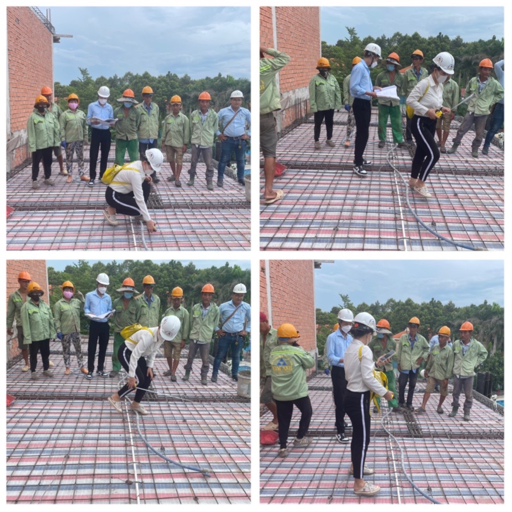 Xây nhà trọn gói Phường 13, Phú Nhuận - Xây Dựng Kim Anh