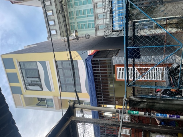 Hoàn thiện mặt tiền nhà trọn gói Bà Điểm, Hóc Môn - Xây Dựng Kim Anh