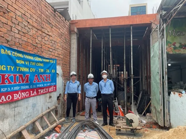 xây nhà phần thô quận gò vấp-công ty xây dựng kim anh-xaydungkimanh.com