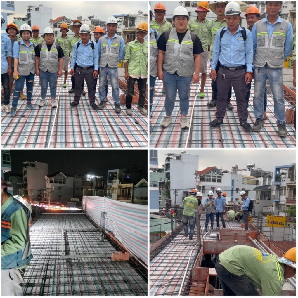 Chi phí xây dựng