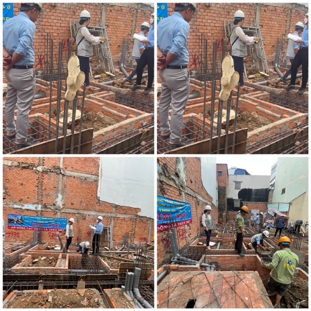 Thi công móng nhà trọn gói Phú Nhuận - Xây Dựng Kim Anh