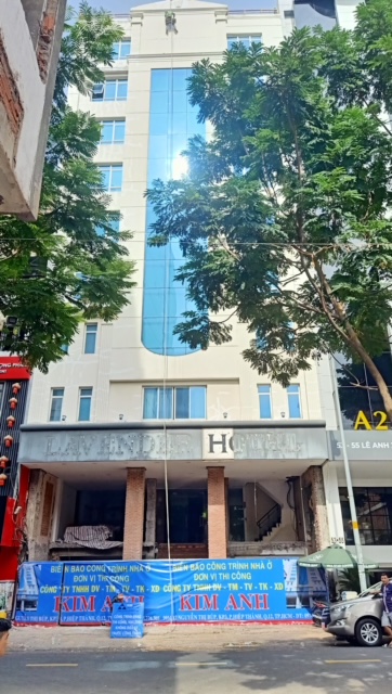 Công ty Xây Dựng Kim Anh -sửa chữa khách sạn tại Quận 1