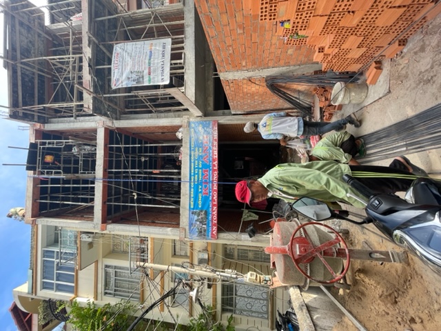 Xây nhà trọn gói Phường 8, Phú Nhuận-xaydungkimanh.com