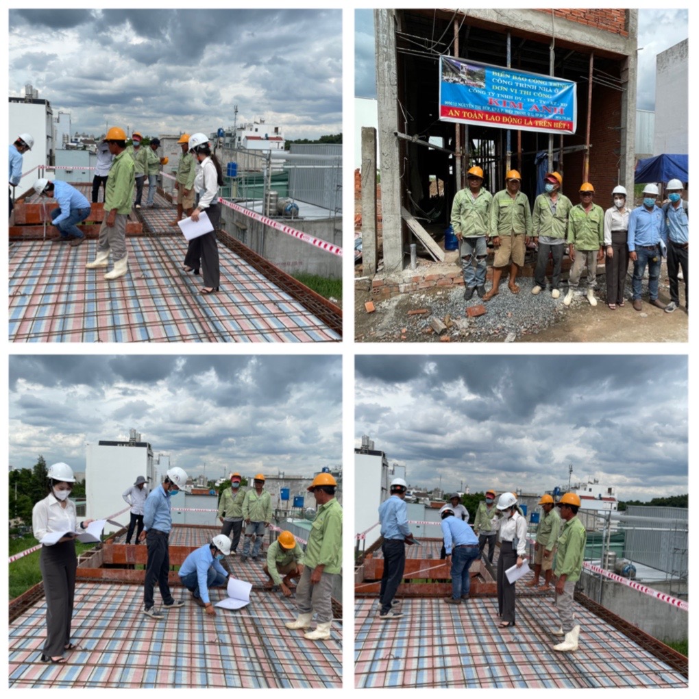 Xây dựng nhà Phường Thạnh Xuân - Xay Dựng Kim Anh