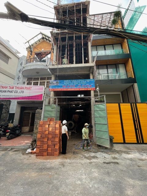 Xây nhà trọn gói quận 7 - Công ty Xây Dựng Kim Anh-xaydungkimanh.com