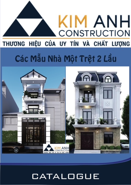 Mẫu nhà phố mới nhất 2021