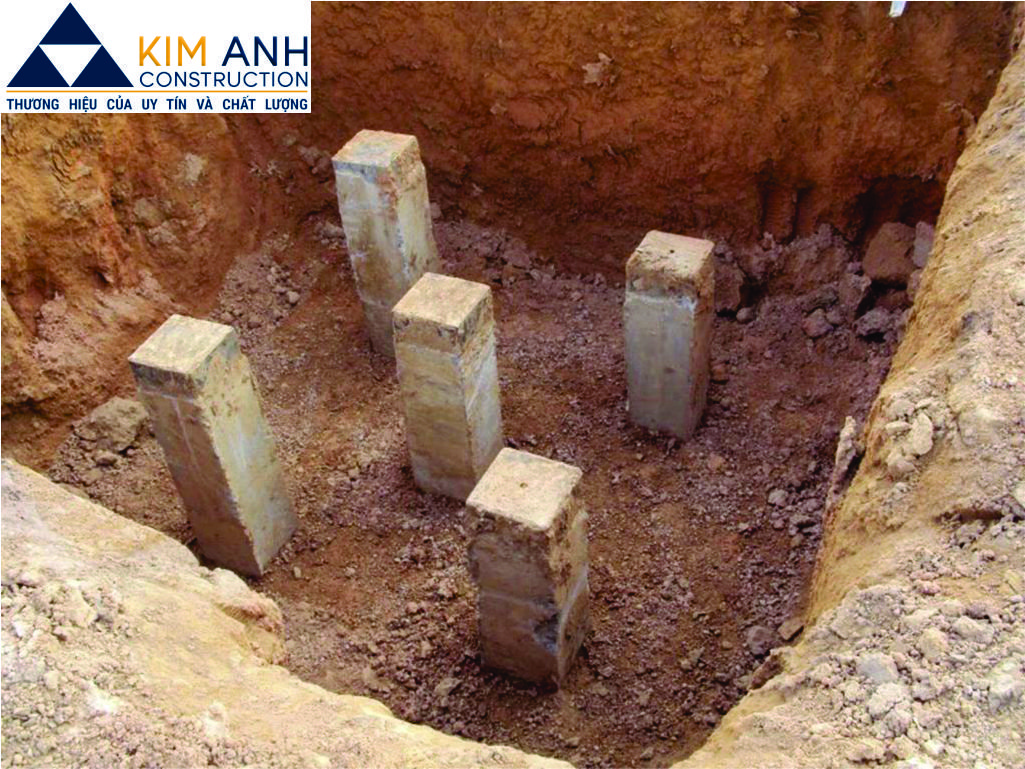 Móng cọc là gì?