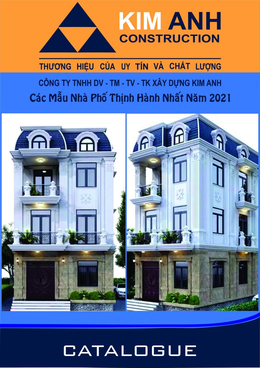hình ảnh mẫu nhà mới nhất 2021