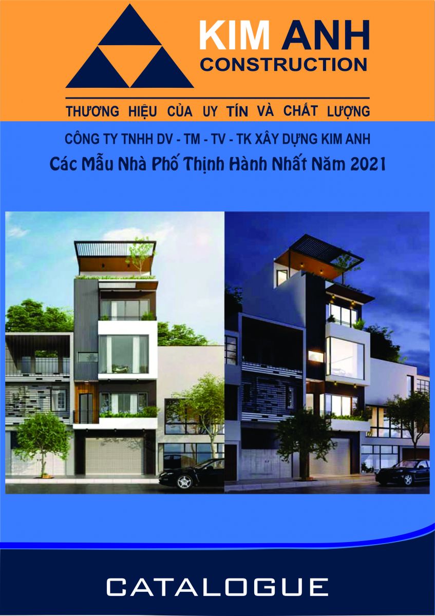 hình ảnh mẩu nhà mới nhất 2021